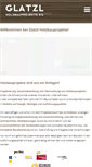 Mobile Screenshot of holzbauprojekte.at
